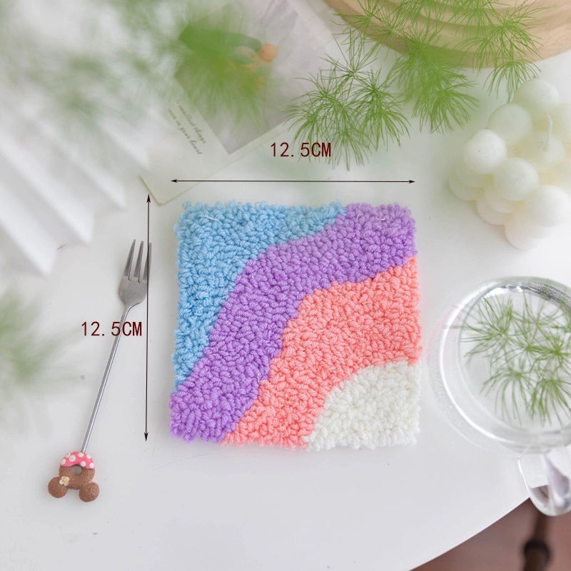 Handmade Felt Animal and Fruit Yarn Crafts | Handmade Crafts & DIY Supplies