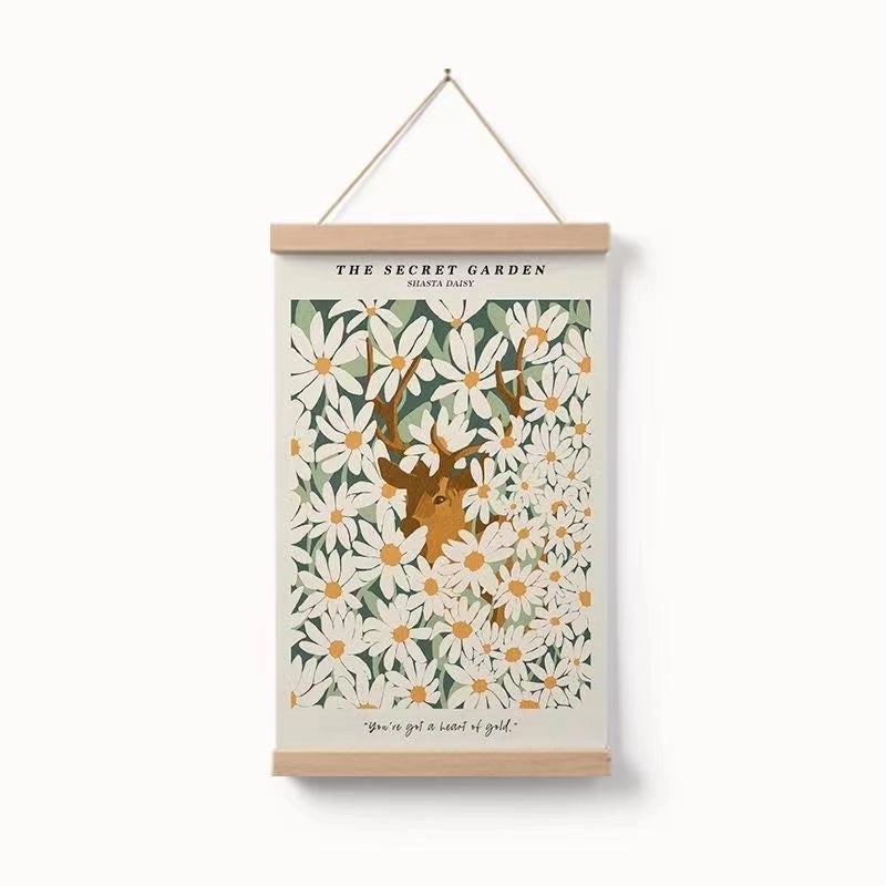 Vacation Landscape Canvas Pendant Wall Art for Casual Home Decor | Wall Art & Decor