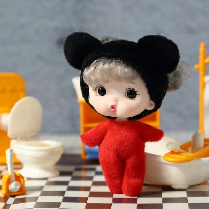 Realistic Animal Dolls Vinyl Figures|Toys & Collectibles