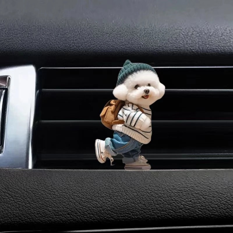 Cat-shaped Plastic Home Fragrance Diffuser|Home Fragrance & Aromatherapy