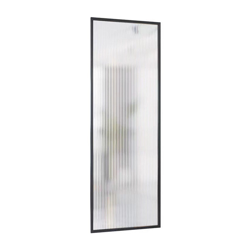 Changhong Frosted Glass Film for Bathroom Window Privacy Anti-Peep Transparent Protective Sticker|Home Decor & Window Films