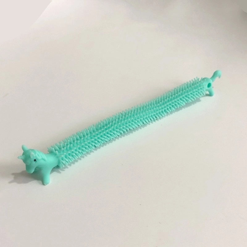 Creative Elastic Caterpillar Stress Relief Toy Full Body Relaxation | Stress Relief Toys