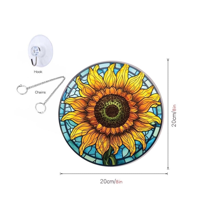 Chinoiserie Inspired Geometric Iron Pendant Wall Art for Vacation Home Decor | Wall Art & Decor