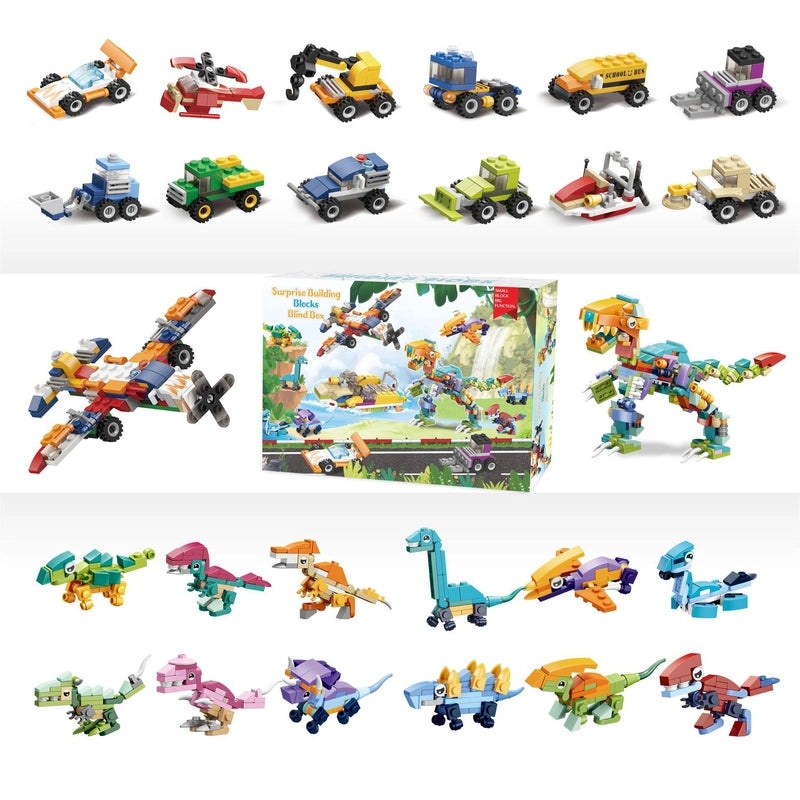 DIY Tyrannosaurus Rex Dinosaur Blind Box Advent Calendar | Toys & Hobbies