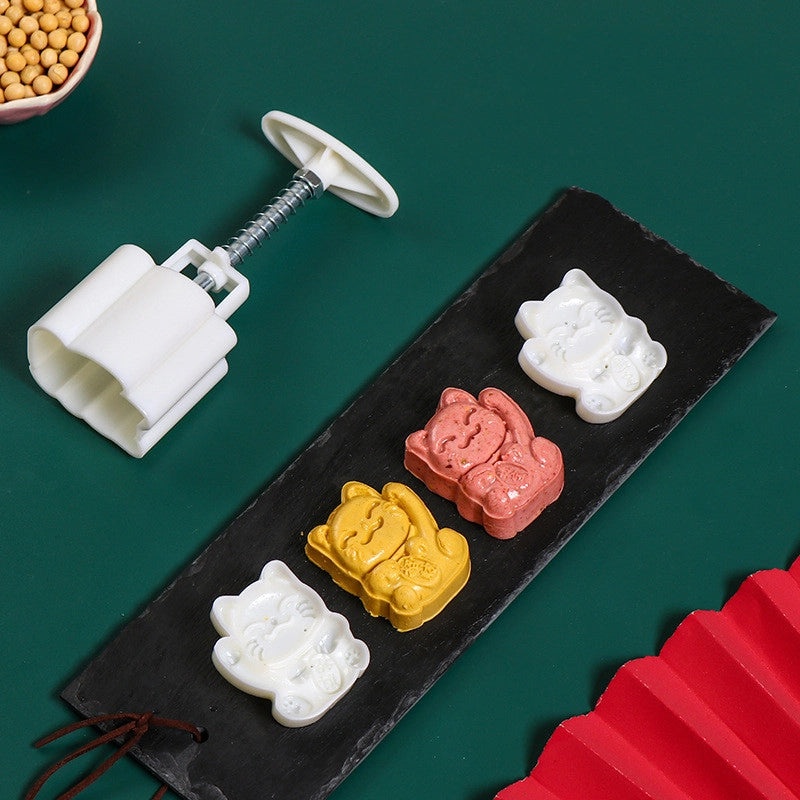 Fruit Shaped Stainless Steel Pastry Molds for Casual Kitchen Baking|Kitchen & Dining