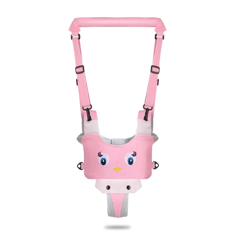Summer Baby Toddler Breathable Cartoon Safety Harness Soft Slip-Resistant Infant Walking Belt|Baby Accessories