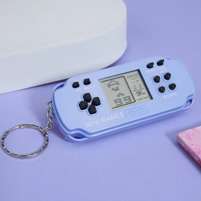 Retro Game Console Shaped Geometric Plastic Toy for Kids | Toys & Games