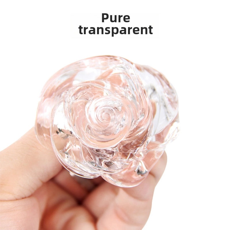 Transparent Liquid Glass Crystal Mud Decompression DIY Handmade Educational Toys for Kids|Educational Toys & Crafts