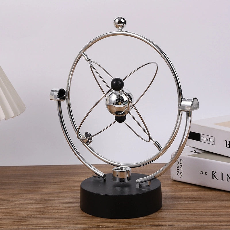 Celestial Perpetual Motion Ferris Wheel Newton Swing Desktop Ornament|Home Decor
