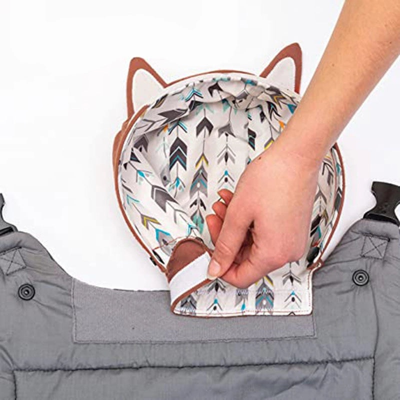 Multi-functional Portable Baby Strap for Front and Back Use | Baby Accessories