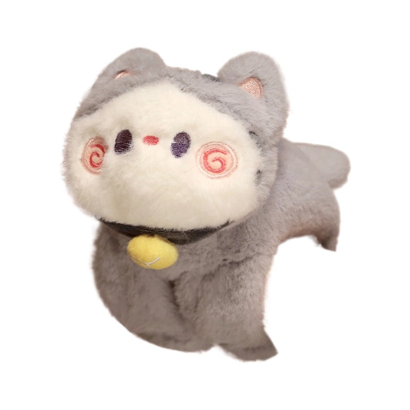 Cute Cat Stuffed Plush Toy Soft PP Cotton Filling|Stuffed Animals & Plush Toys