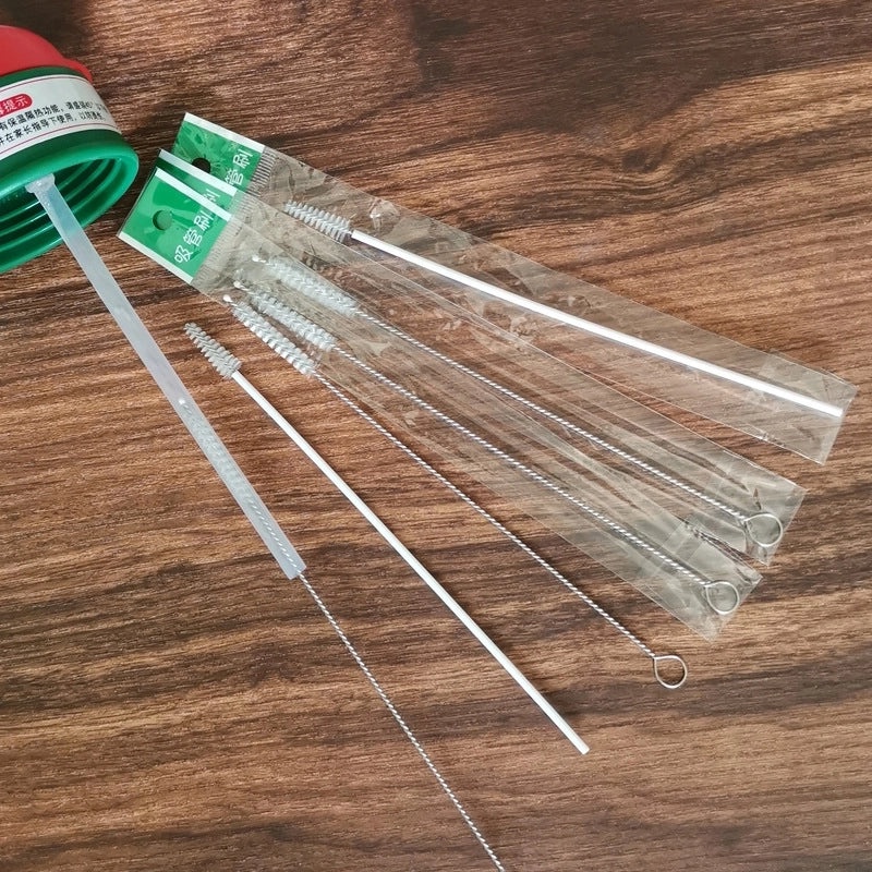 Simple Solid Color Stainless Steel Baby Jewelry|Baby Accessories