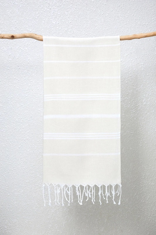 Customizable Turkey Beach Towel with Tassel Ears Striped Quick-Dry Bath Towel Embroidered | Beach Towels & Bath Linens