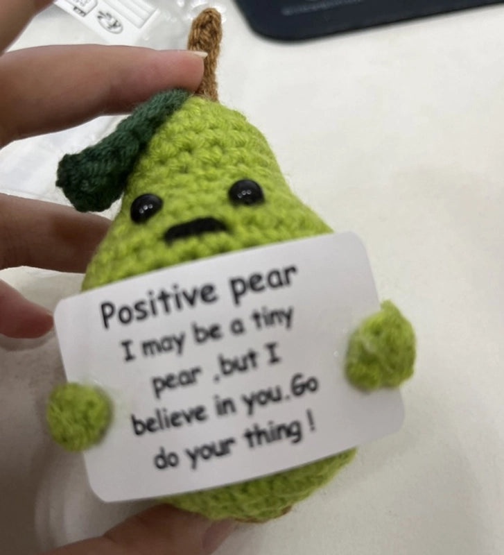 Adorable Cartoon Yarn Decoratives for Home | Home Decor Accessories