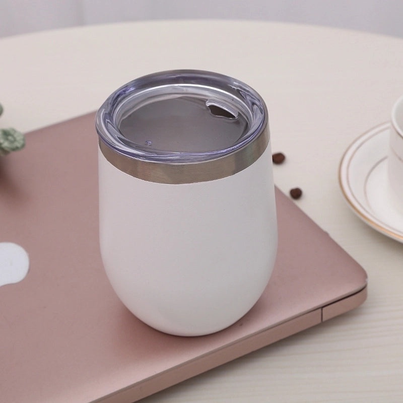 Cute Floral Cartoon Stainless Steel Water Bottle 500ml | Drinkware & Bottles