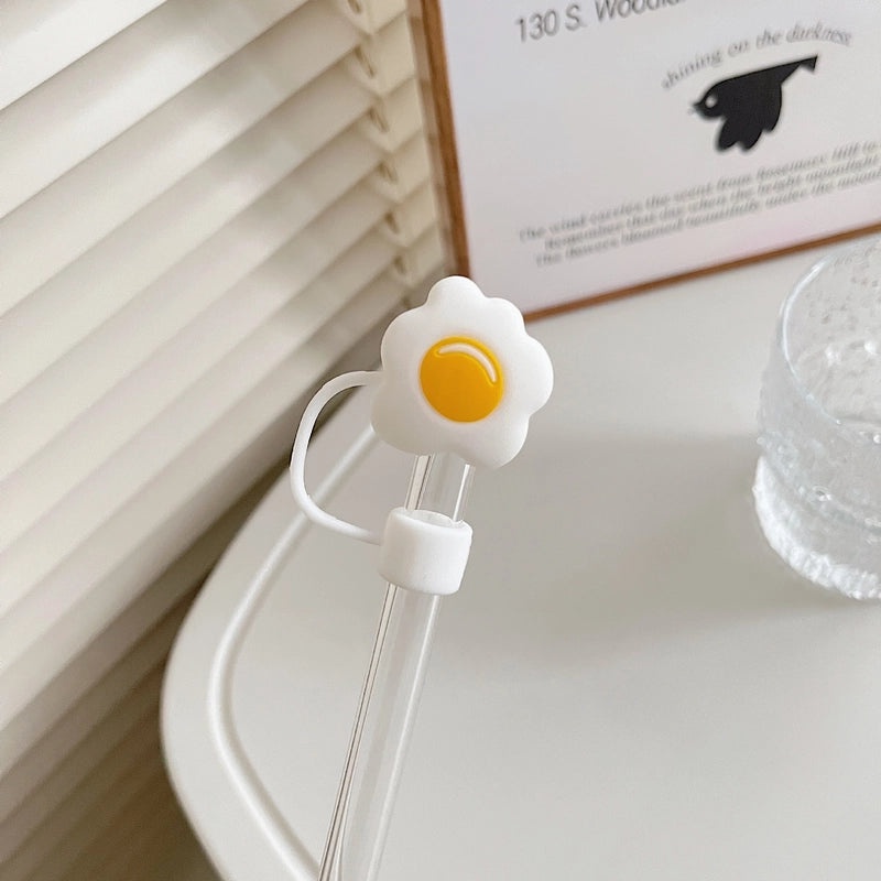 Colorful Rainbow Fruit Flower PVC Charm | Accessories & Jewelry