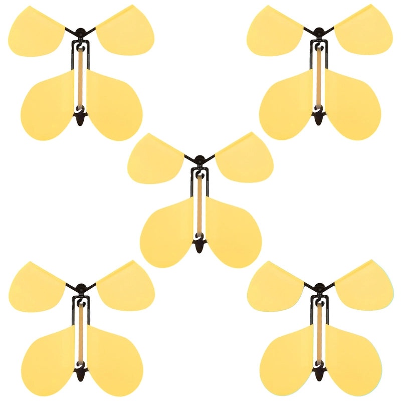 Macaron Flying Magic Butterfly Toy Innovative Strange Toys for Kids|Kids Toys & Games