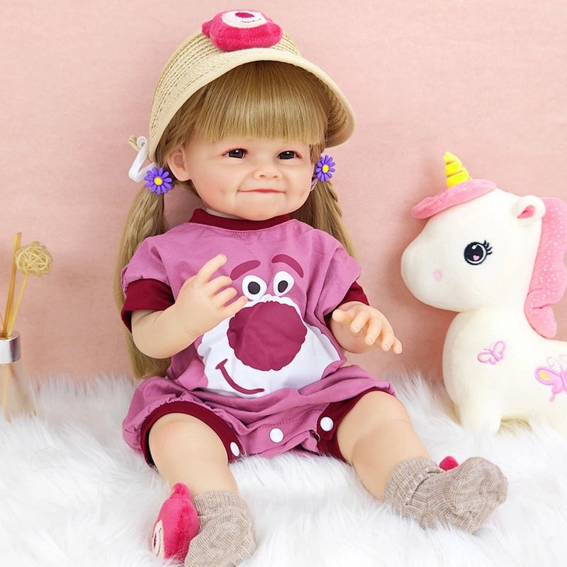 Realistic Vinyl Doll Toys for Kids|Toys & Games