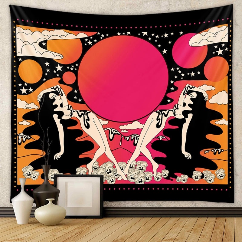 Colorful Hanging Fabric for Fashionable Room Decoration|Home Decor & Accessories