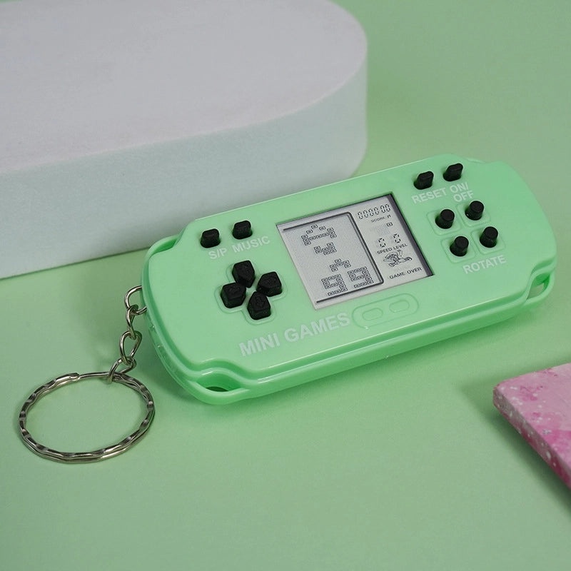 Retro Game Console Shaped Geometric Plastic Toy for Kids | Toys & Games