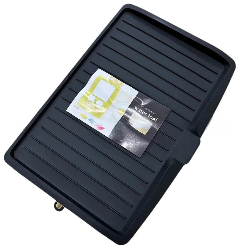 Creative Kitchen Draining Tray for Fruits Vegetables and Tableware | Kitchen Storage & Organization