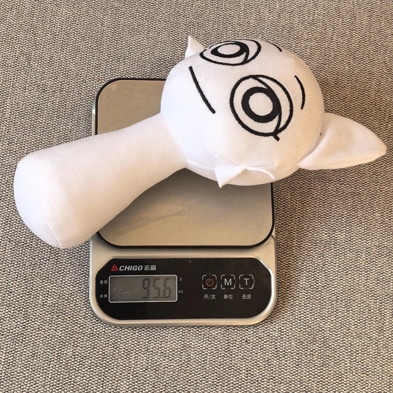 Solid Color Plush Stuffed Animals Filled with Soft PP Cotton | Plush Toys & Stuffed Animals