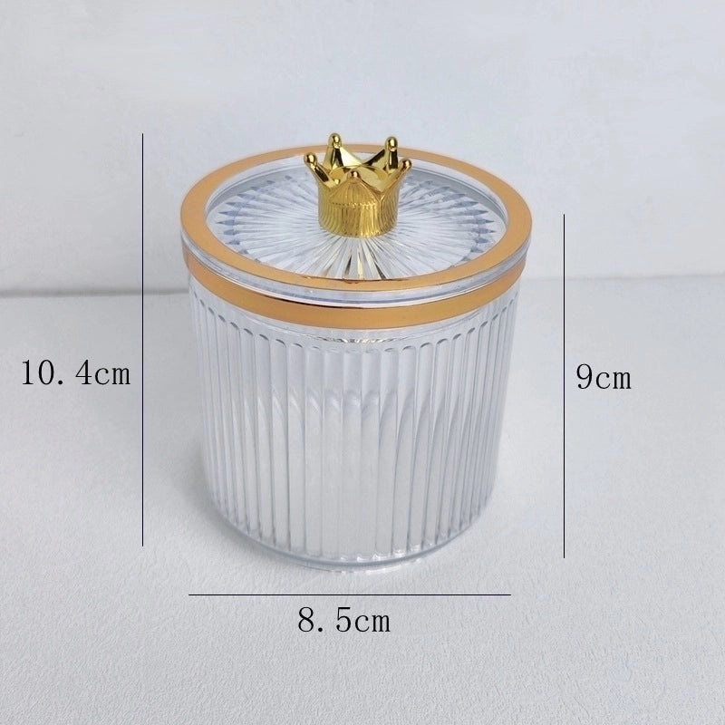 Elegant Solid Color Acrylic Toothpick Dispenser for Home and Dining | Kitchen Accessories