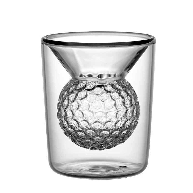 Elegant Solid Color Floral Glass Wine Tumbler | Glassware & Drinkware