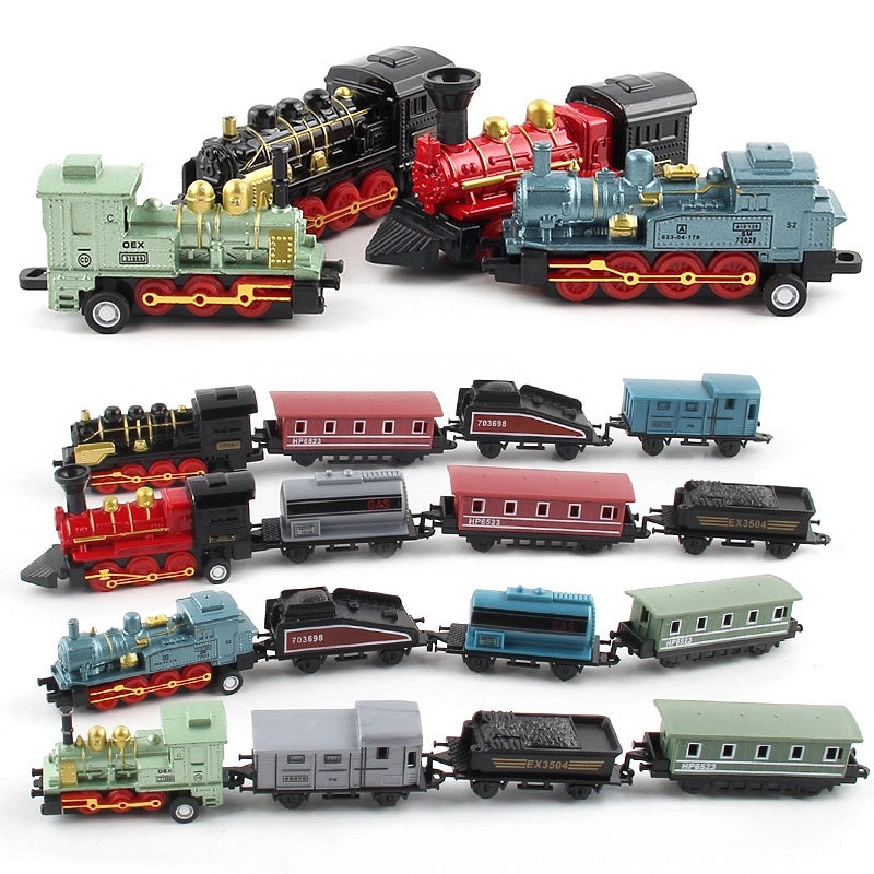 Diecast Car Model Train Toys|Toys & Hobbies