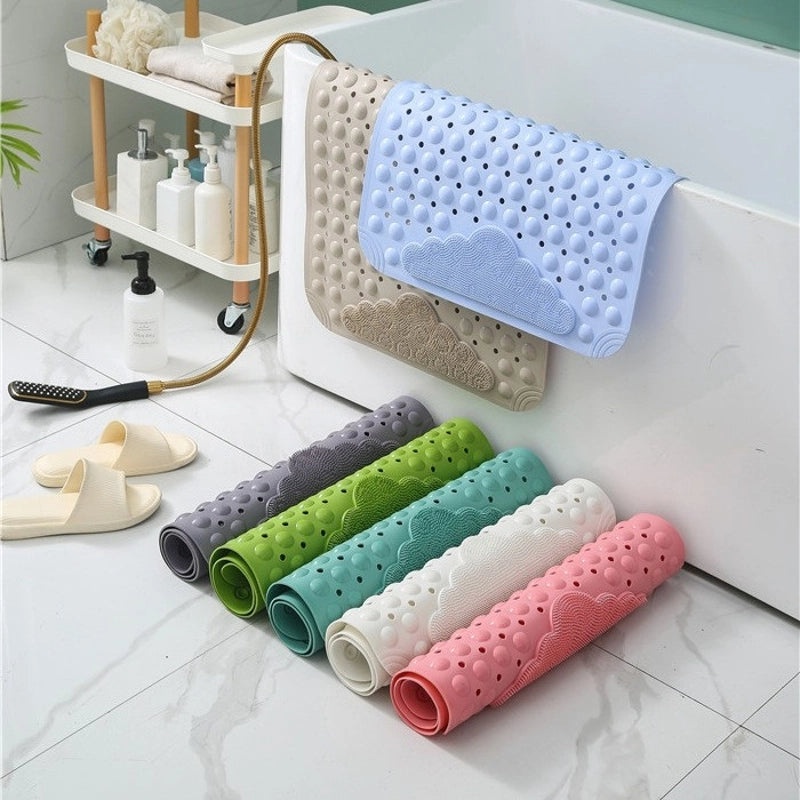 Anti-slip Bathroom Mat for Home and Hotel | Bath Mats & Rugs