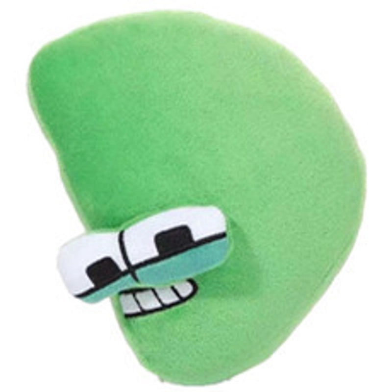 Alphabet Plush Toys - Alphabet Lore Pillow Doll for Kids' Learning | Educational Toys & Plush Dolls