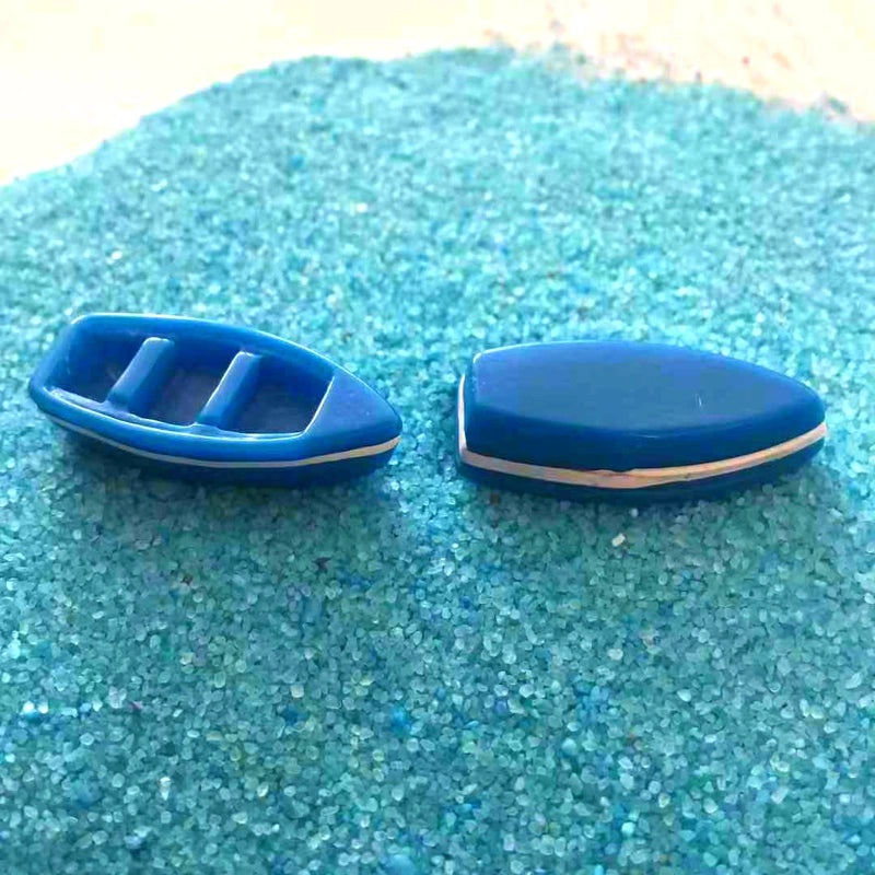 Marine Style Starfish and Ship Resin Ornaments for Home Decor|Home Decor & Accessories