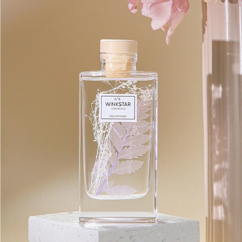 Scented Letter Aromatherapy Diffuser for Home Decor | Home Fragrance