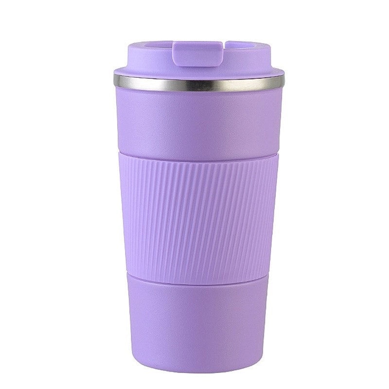 Stainless Steel Thermos Cup 304 201 Solid Color Casual Design for Christmas Valentine’s Day | Drinkware & Mugs