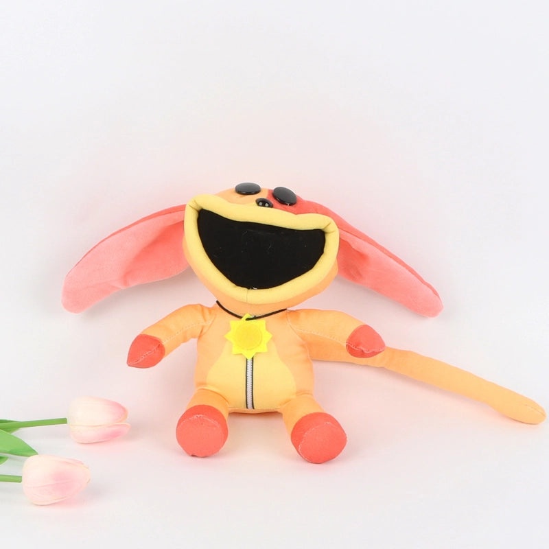 Smiling Critters Plush Toy Horror Game Animal Peripheral Cute Gift for Christmas|Toys & Games