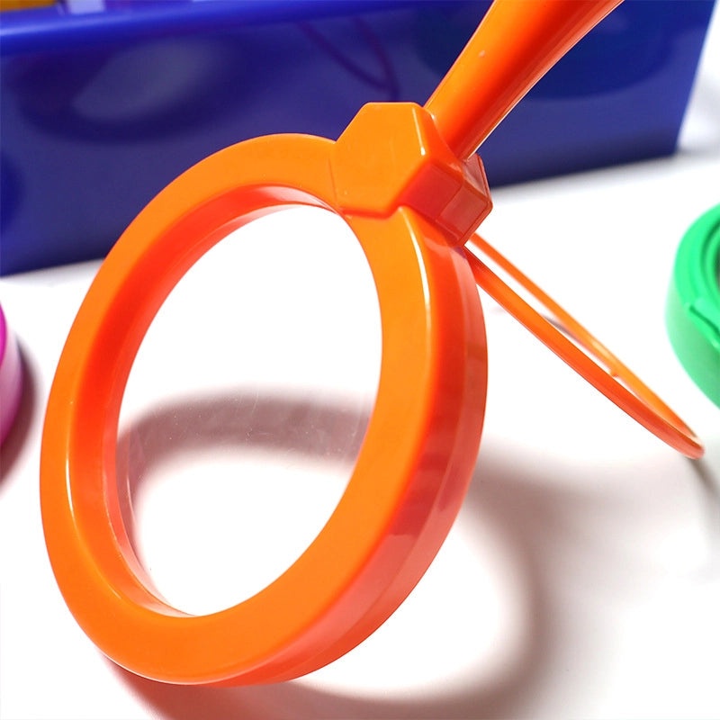 Educational Solid Color ABS Building Blocks|Educational Toys