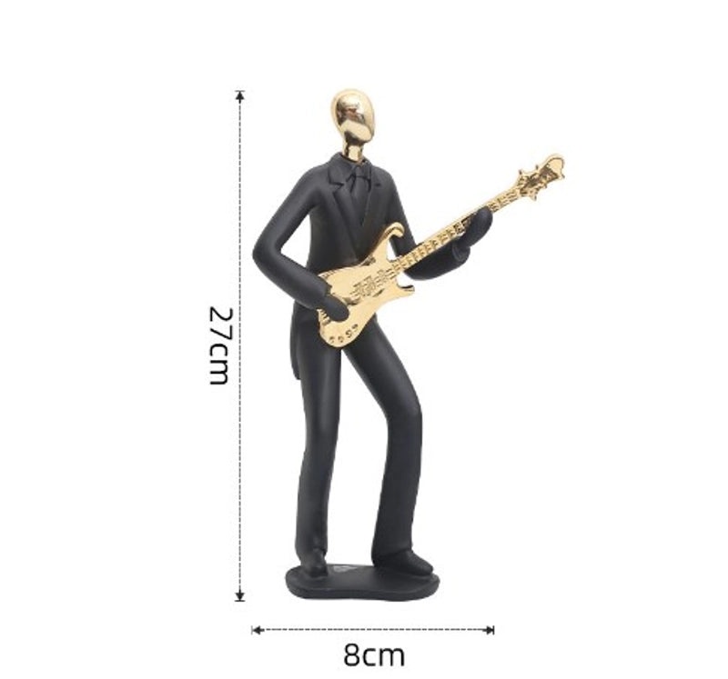 Minimalist Abstract Resin Decorative Ornaments for Home and Office|Home Decor