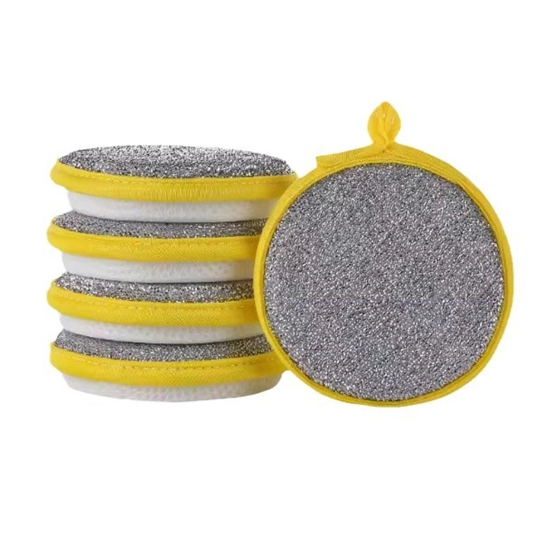 Minimalist Solid Color Sponge for Household Cleaning | Home & Kitchen Cleaning Supplies