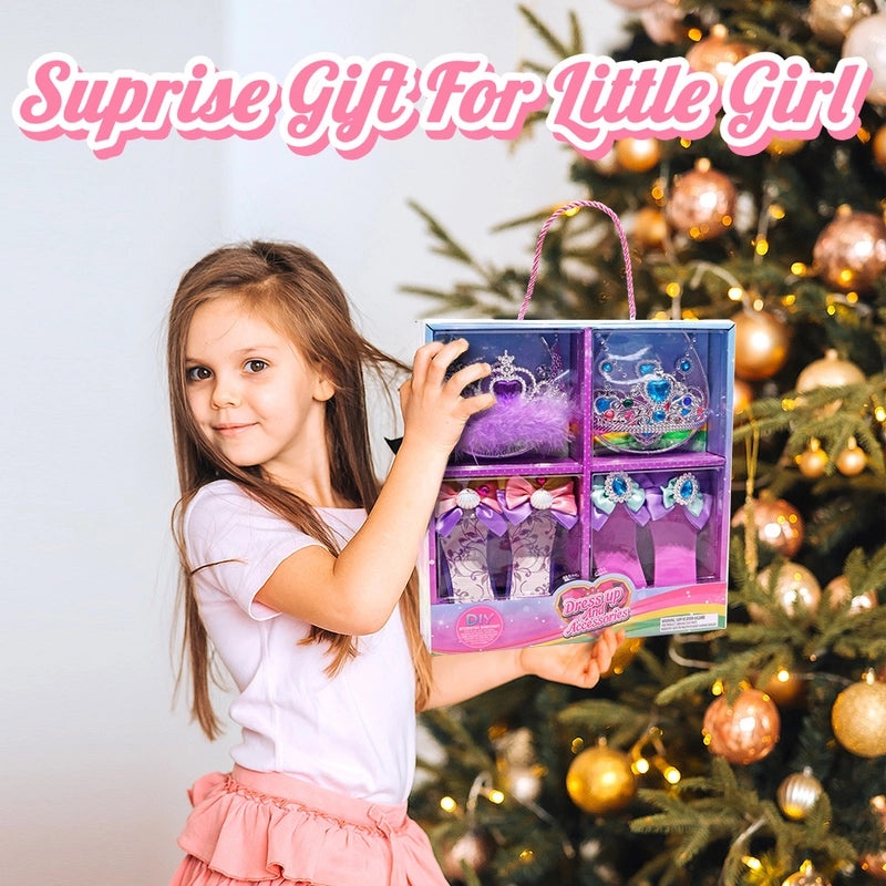 Colorful Dress-Up and Pretend Play Plastic Toys for Kids | Pretend Play & Dress-Up Accessories