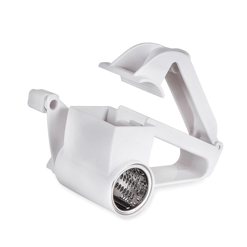 Minimalist Solid Color Stainless Steel ABS Grater - Durable Kitchen Tool | Kitchen Gadgets