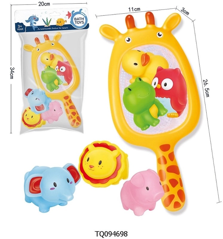 Floating Animal Water Toys Set|Water Toys & Outdoor Play