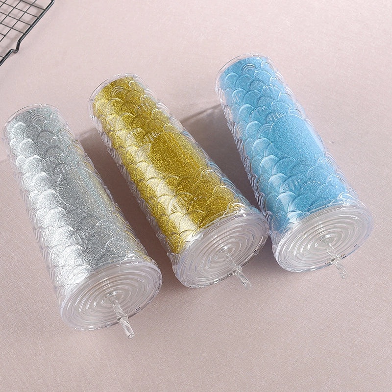 Elegant Solid Color ABS Water Bottle for Casual and Pastoral Style | Drinkware & Bottles