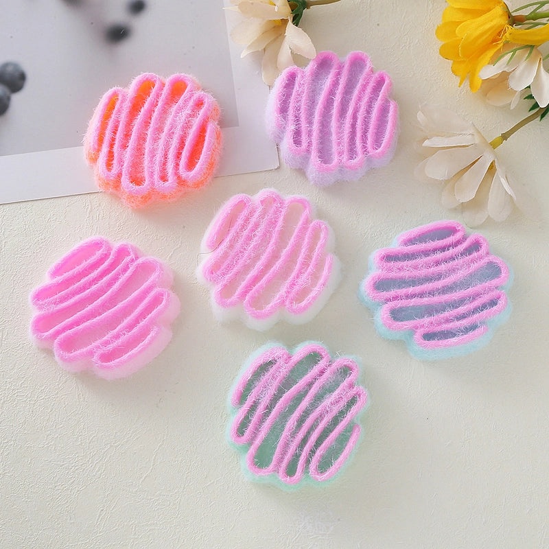 仿真日本新款硅胶蛋挞慢回弹减压玩具趣味模拟食物|减压玩具