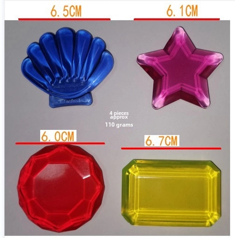 Kids Summer Swimming Pool Dive Toy Set | Outdoor Water Toys