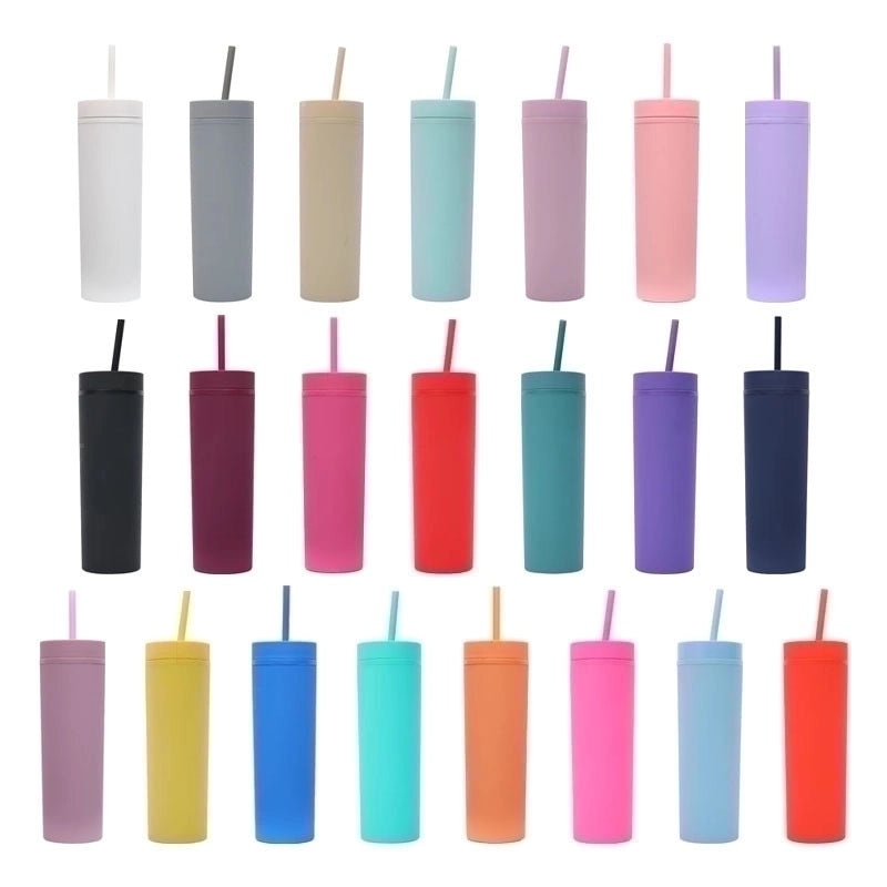 Stylish Solid Color Casual Water Bottles|Drinkware & Hydration