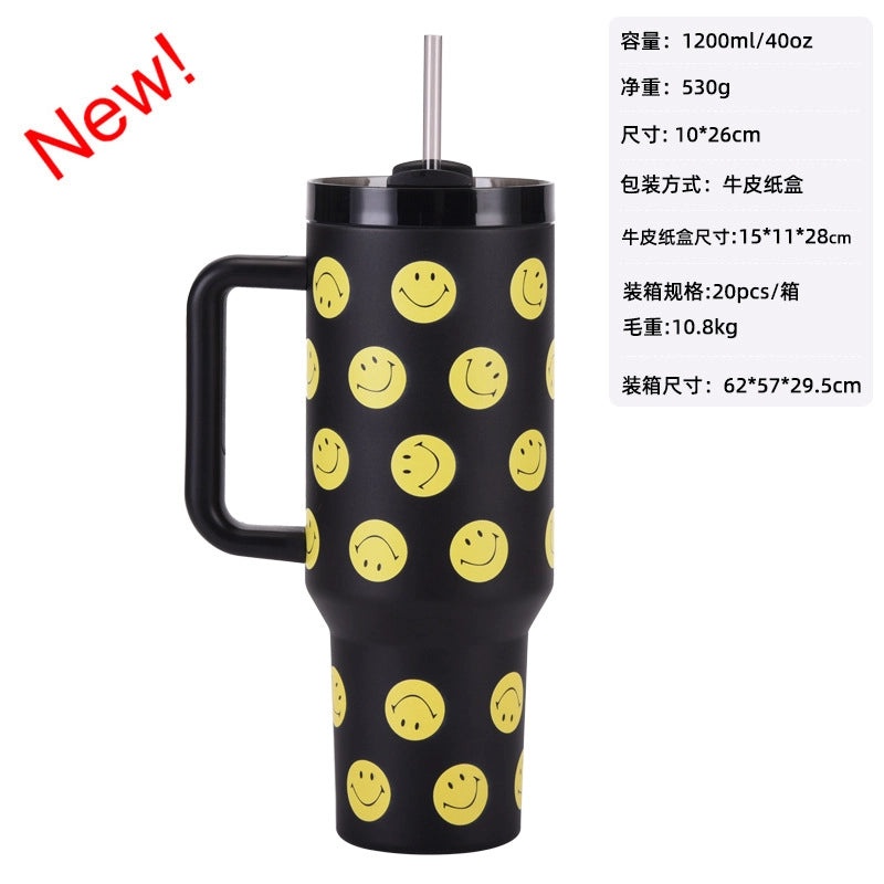 Stylish Cartoon Stainless Steel Water Bottles for Daily Use|Drinkware & Bottles