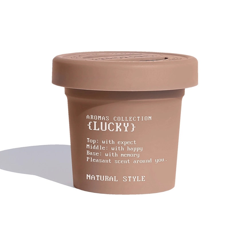 Romantic Elegant Letter PP Scented Home Decor|Home Fragrance