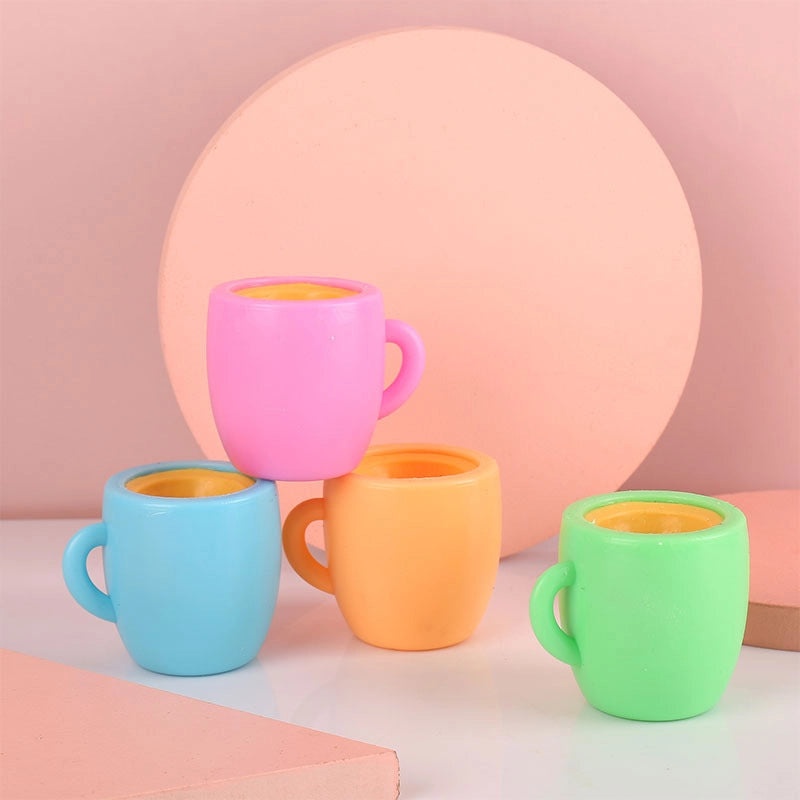 Cat Fidget Toys Durable PVC Material Sensory Stress Relief Toys | Sensory & Fidget Toys