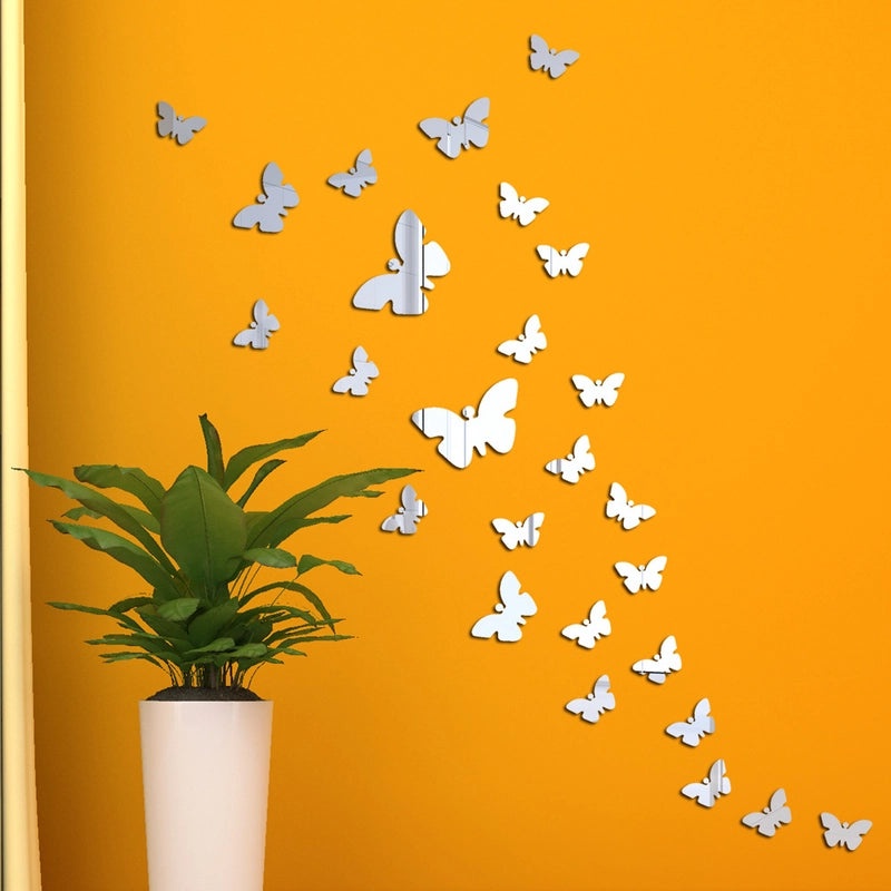 Butterfly Acrylic Wall Decal for Home Decor|Home Decor & Wall Stickers