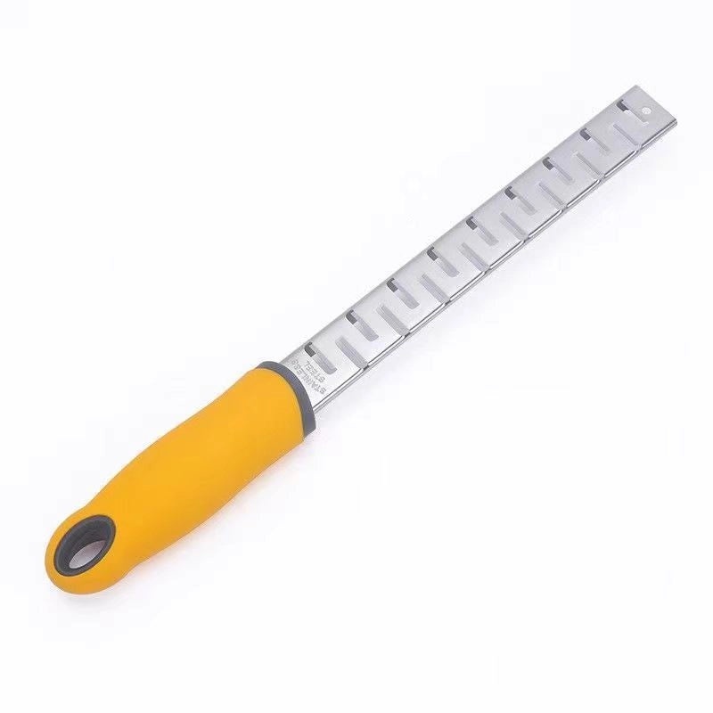 Multi-functional Kitchen Scraper for Cheese, Chocolate, Lemon and Fruit | Kitchen Tools & Gadgets